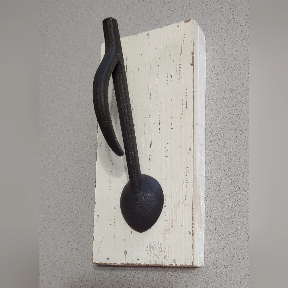 Final price!*Note Wall Hook Decor